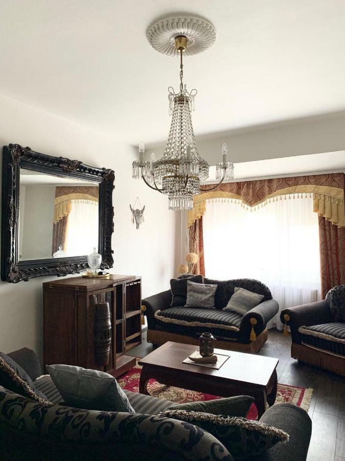 Oldtown Safari Lodge Μπρατισλάβα Εξωτερικό φωτογραφία