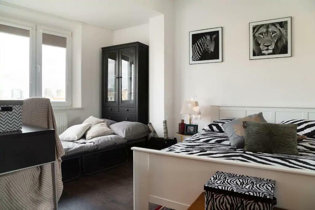 Oldtown Safari Lodge Μπρατισλάβα Εξωτερικό φωτογραφία