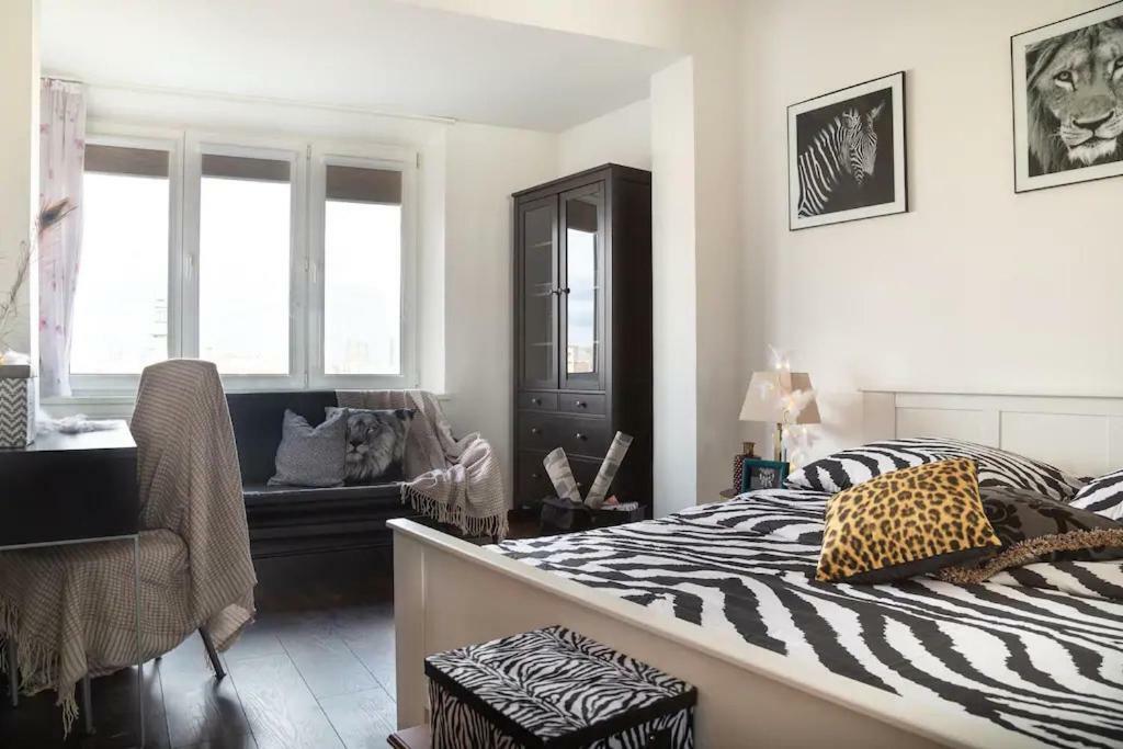 Oldtown Safari Lodge Μπρατισλάβα Εξωτερικό φωτογραφία
